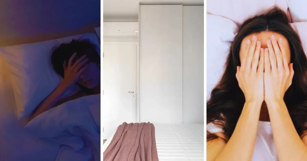 quarto que está roubando sua paz